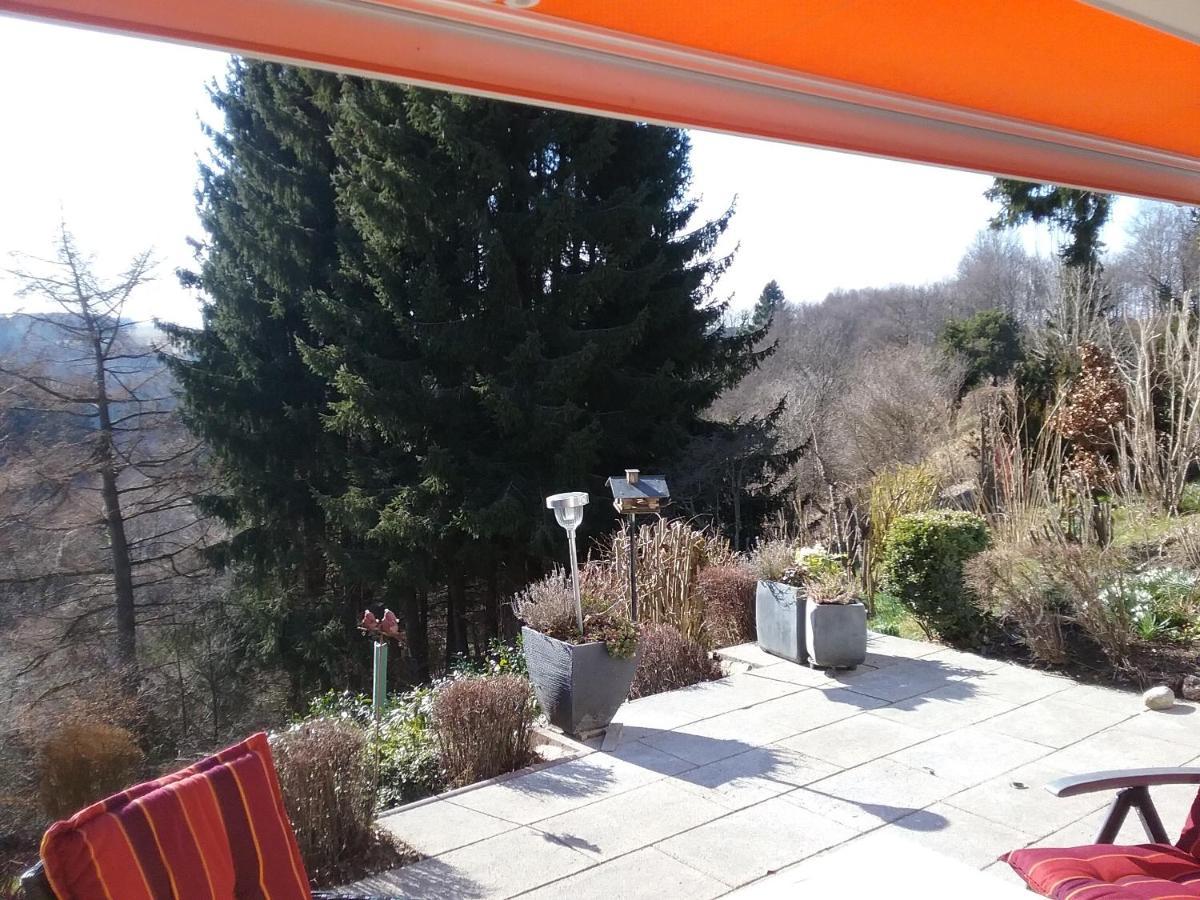 Ferienwohnung Perlbachtal Monschau Exterior foto