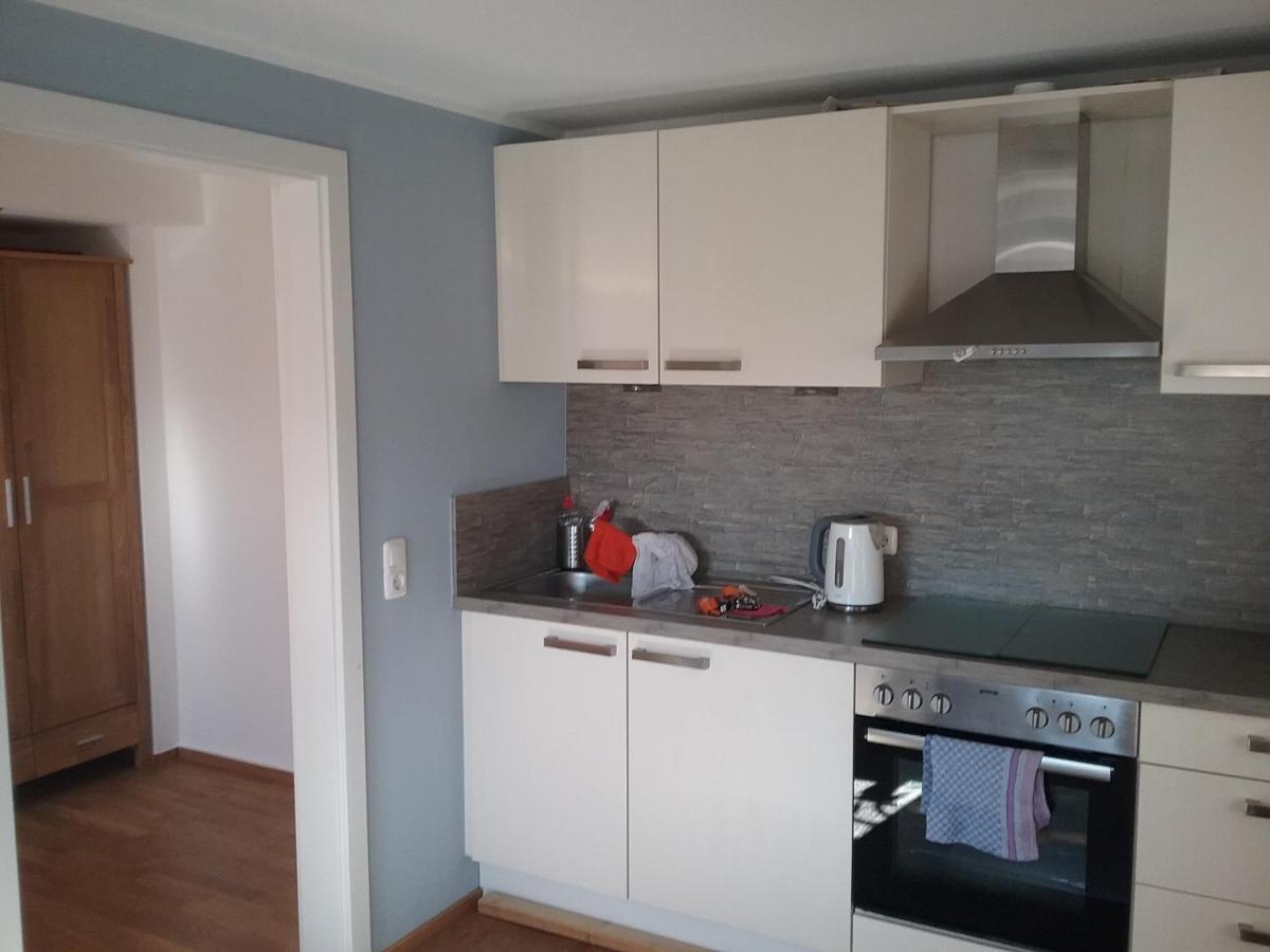 Ferienwohnung Perlbachtal Monschau Exterior foto