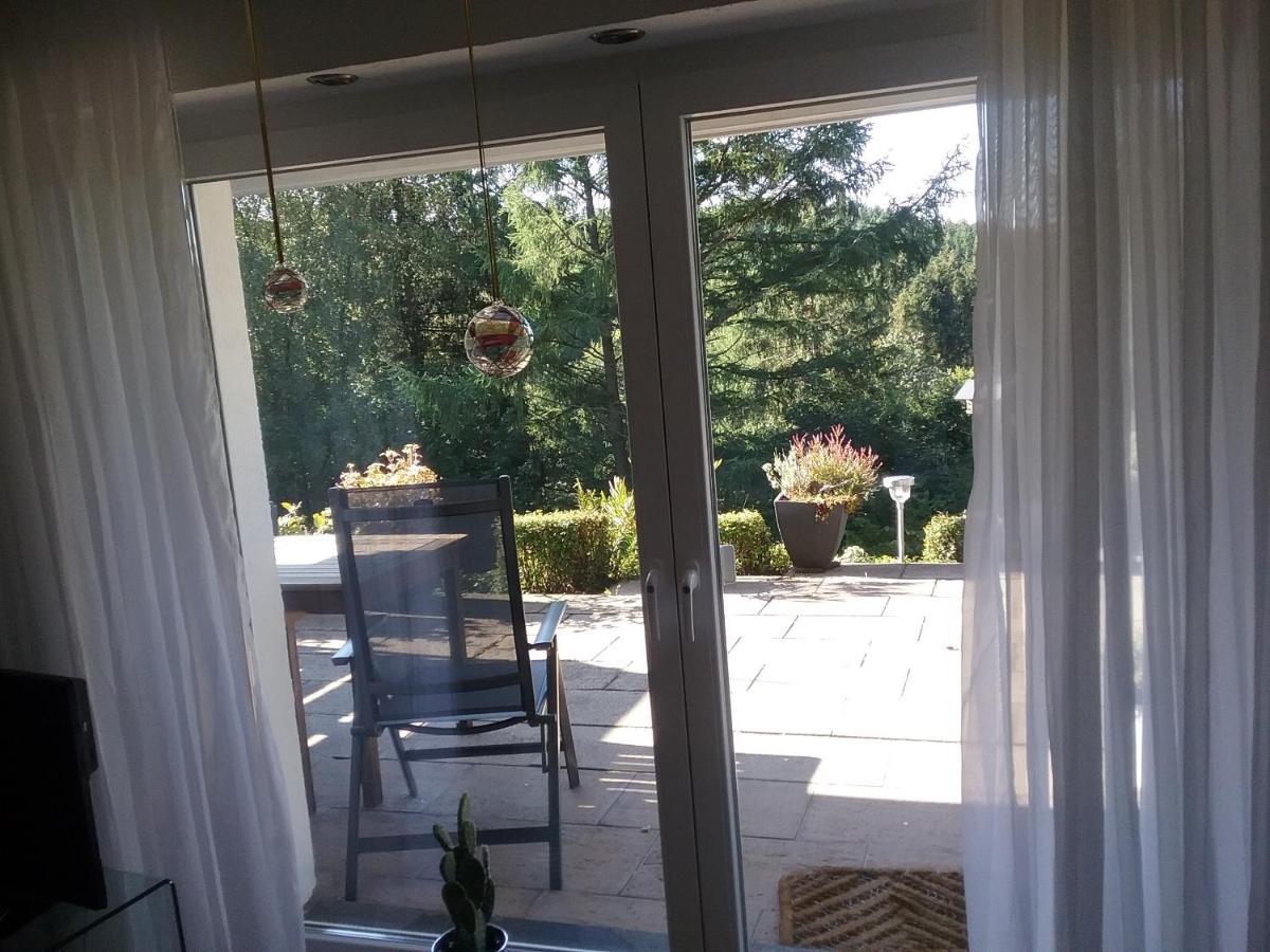 Ferienwohnung Perlbachtal Monschau Exterior foto