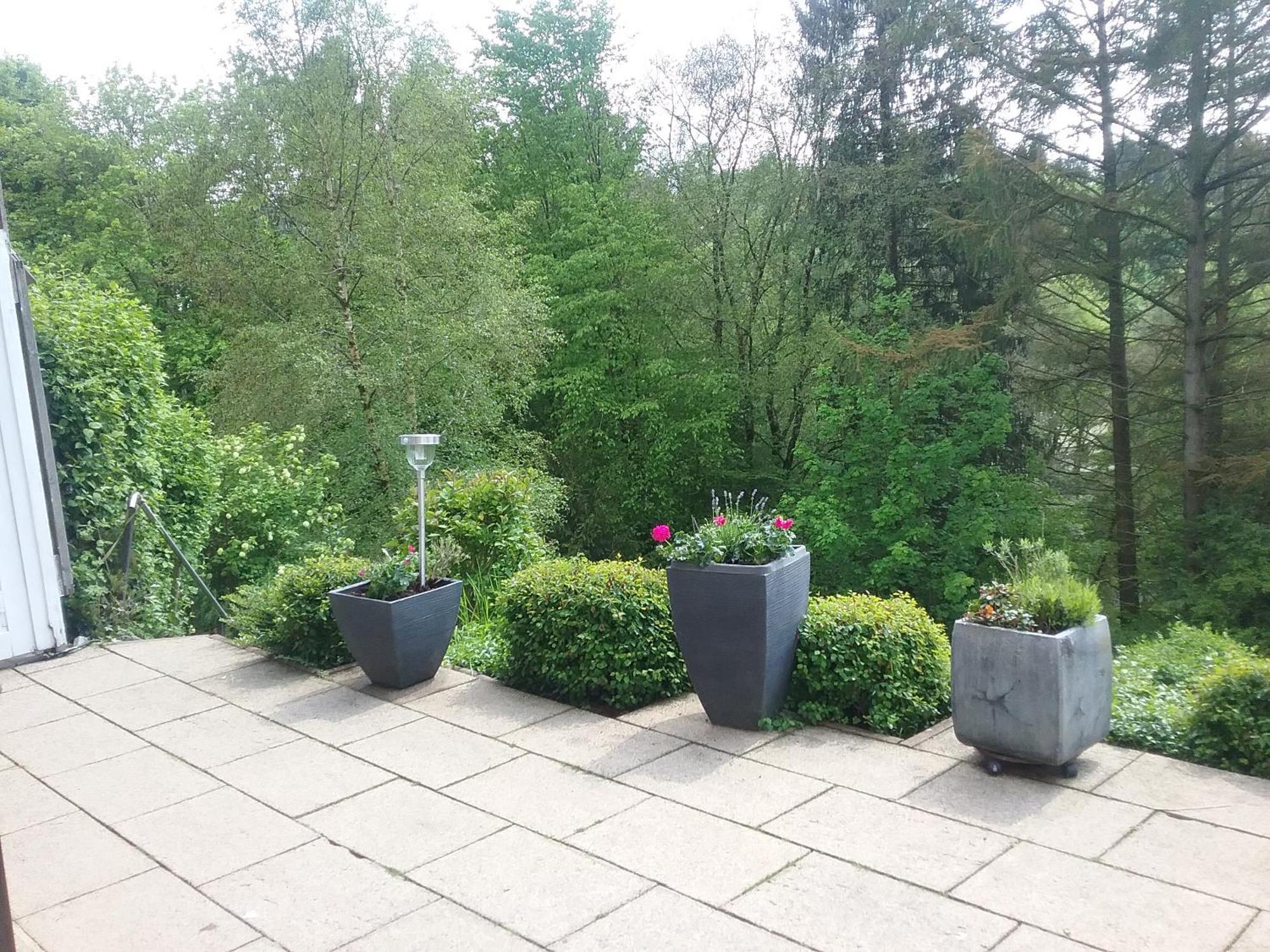 Ferienwohnung Perlbachtal Monschau Exterior foto