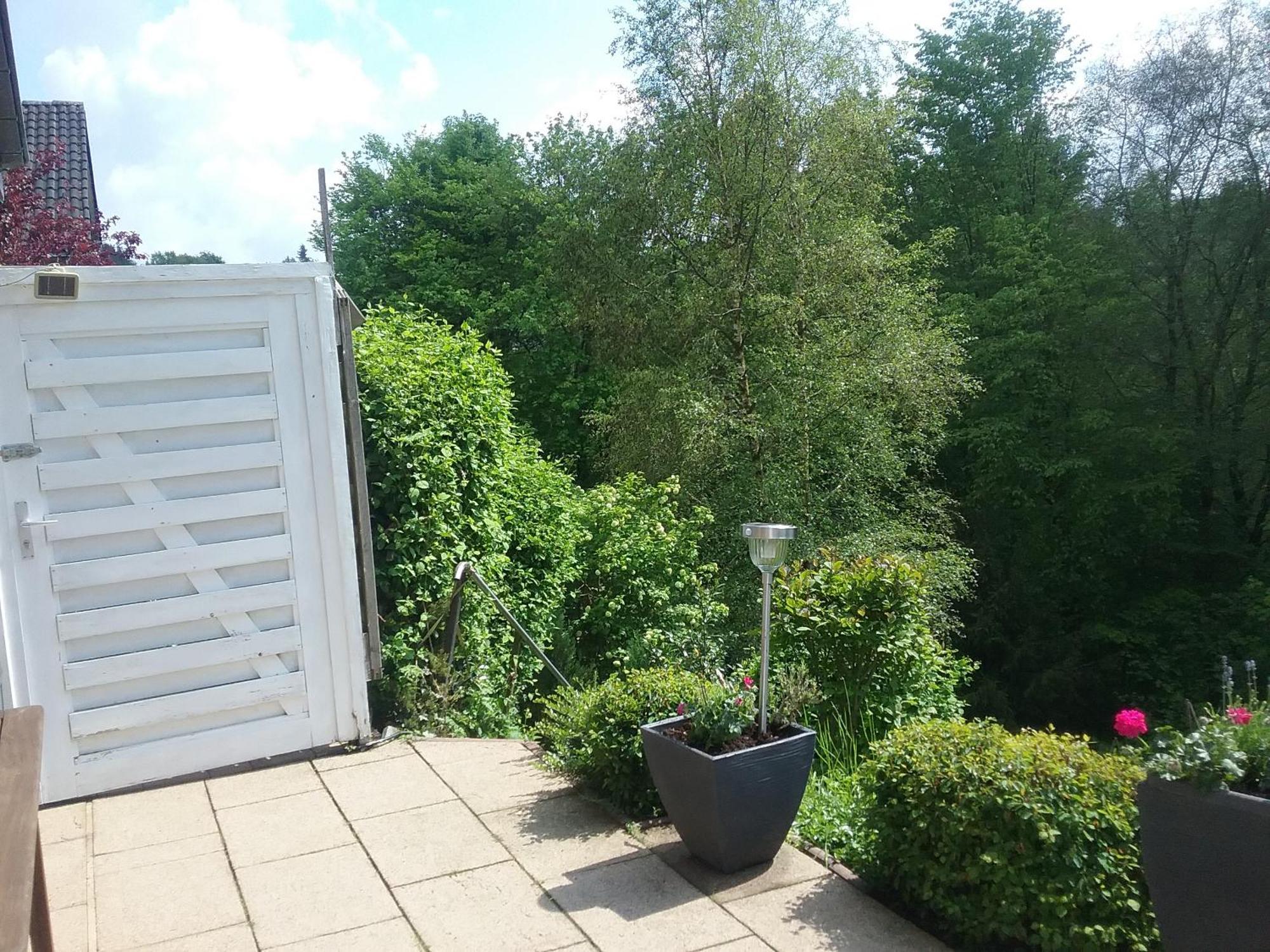 Ferienwohnung Perlbachtal Monschau Exterior foto